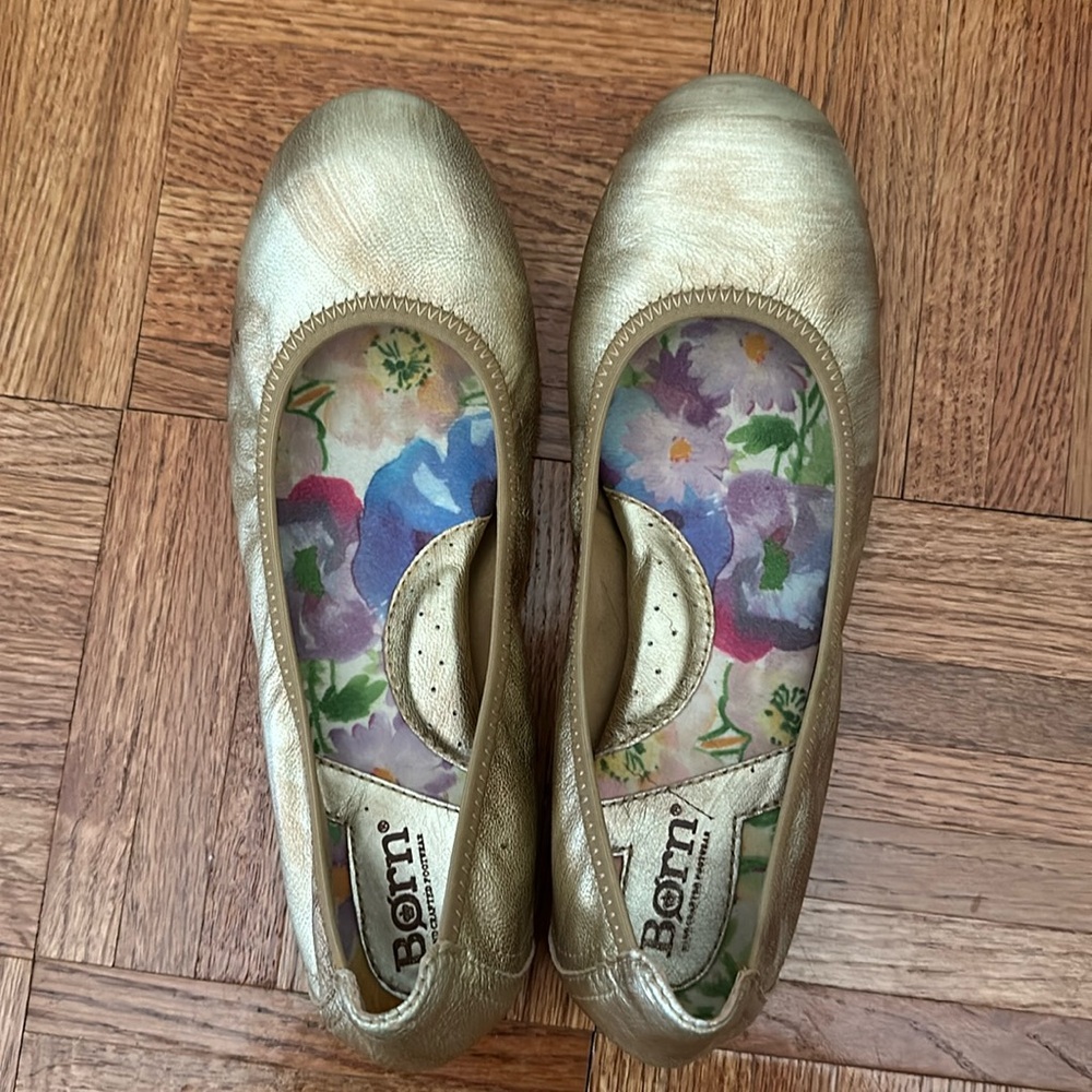 Born - women flat shoes